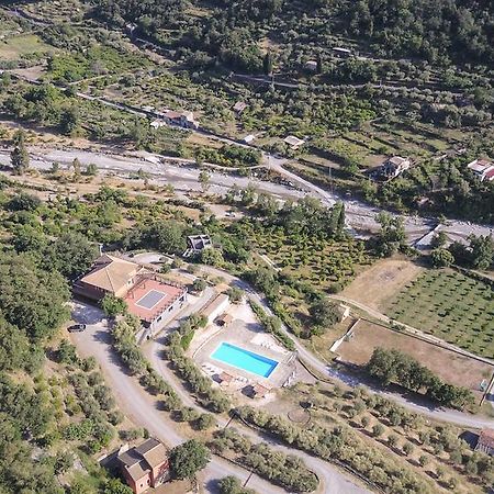 Le Oreadi Francavilla di Sicilia Buitenkant foto