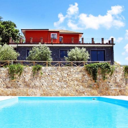 Le Oreadi Francavilla di Sicilia Buitenkant foto