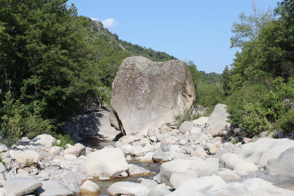 Le Oreadi Francavilla di Sicilia Buitenkant foto