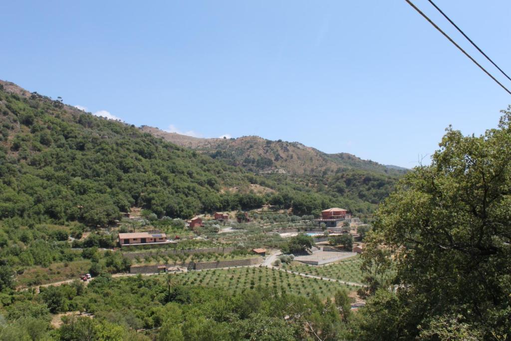 Le Oreadi Francavilla di Sicilia Buitenkant foto