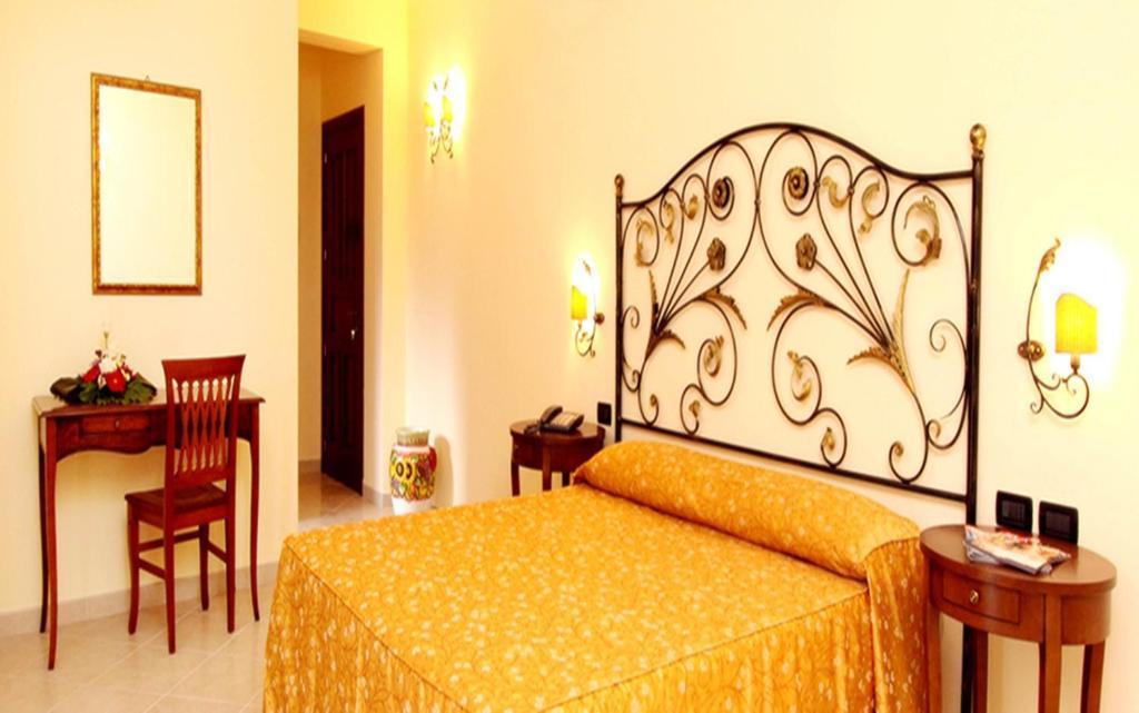 Le Oreadi Francavilla di Sicilia Kamer foto
