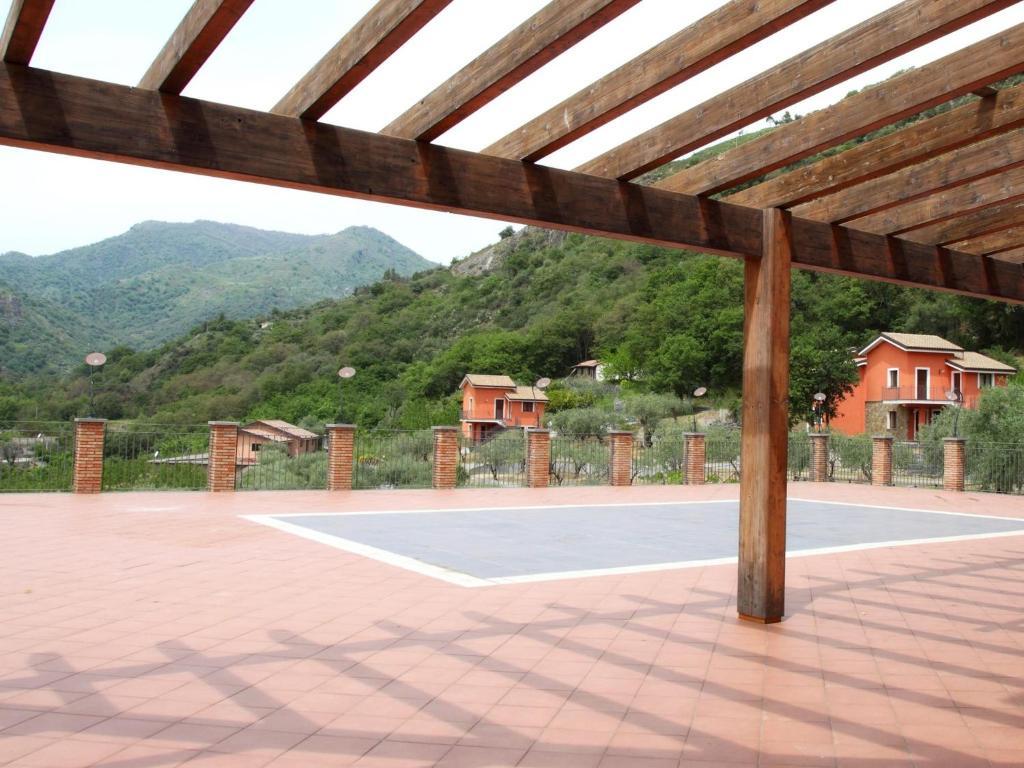 Le Oreadi Francavilla di Sicilia Buitenkant foto