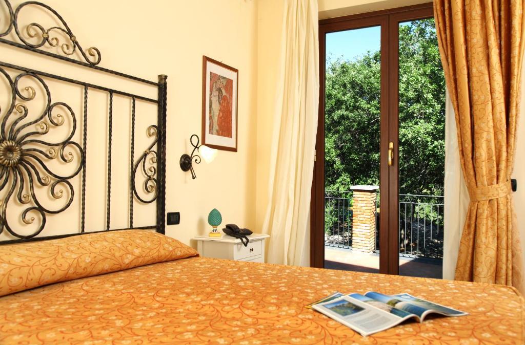 Le Oreadi Francavilla di Sicilia Kamer foto