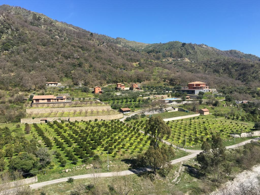Le Oreadi Francavilla di Sicilia Buitenkant foto