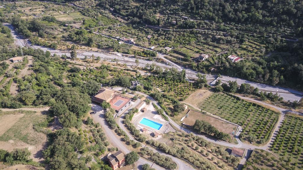 Le Oreadi Francavilla di Sicilia Buitenkant foto