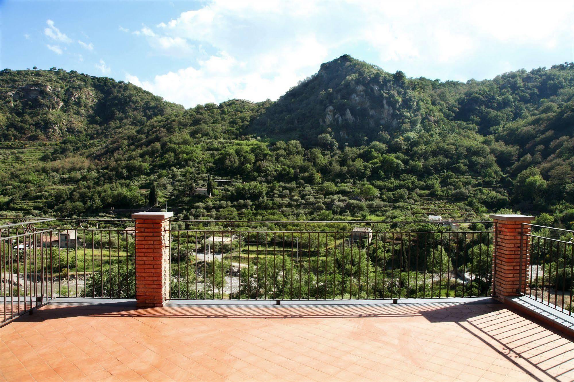Le Oreadi Francavilla di Sicilia Buitenkant foto