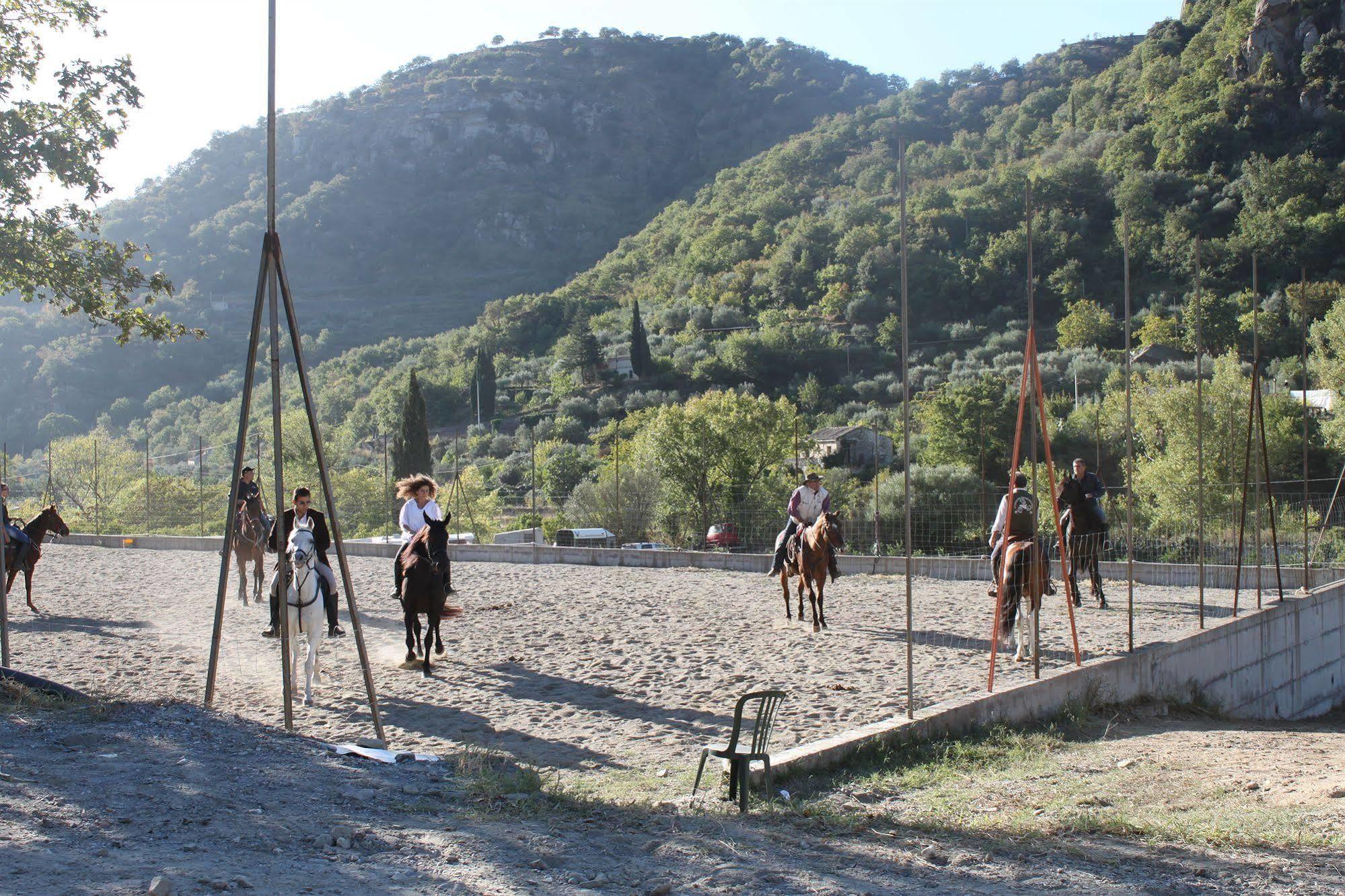 Le Oreadi Francavilla di Sicilia Buitenkant foto