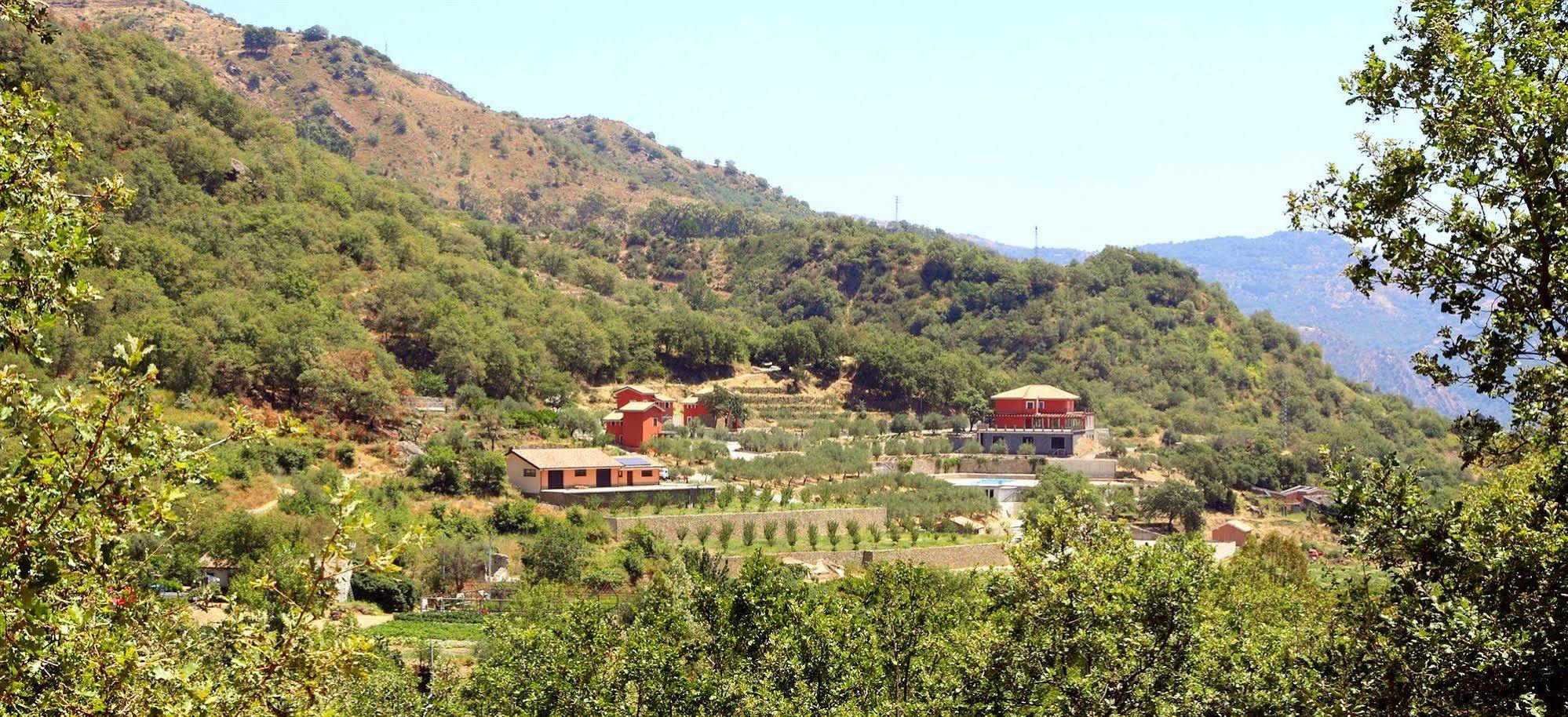 Le Oreadi Francavilla di Sicilia Buitenkant foto